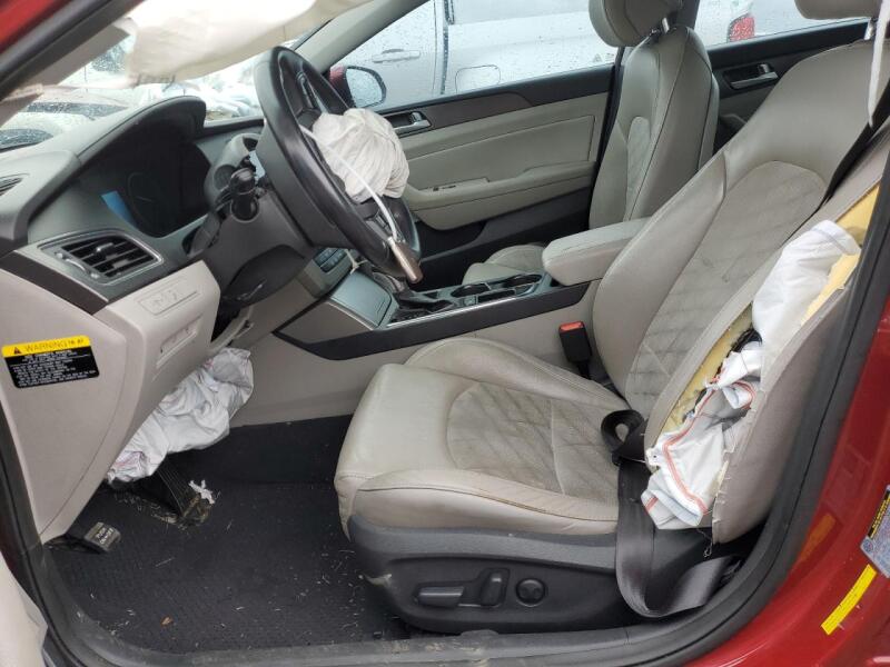2015 HYUNDAI SONATA SPORT - 5NPE34AF7FH250497 | SeoVin.biz