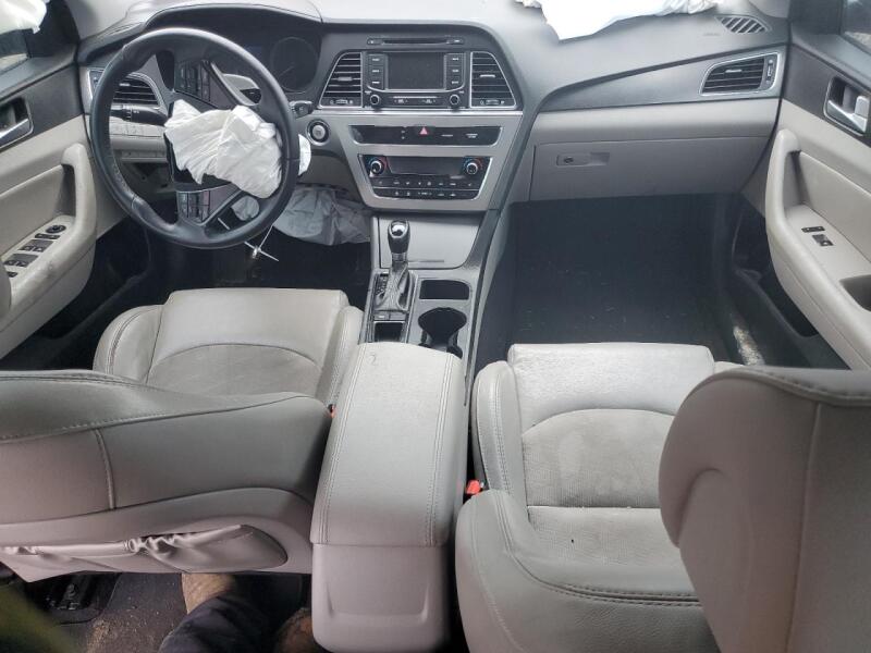 2015 HYUNDAI SONATA SPORT - 5NPE34AF7FH250497 | SeoVin.biz
