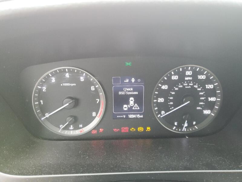 2015 HYUNDAI SONATA SPORT - 5NPE34AF7FH250497 | SeoVin.biz