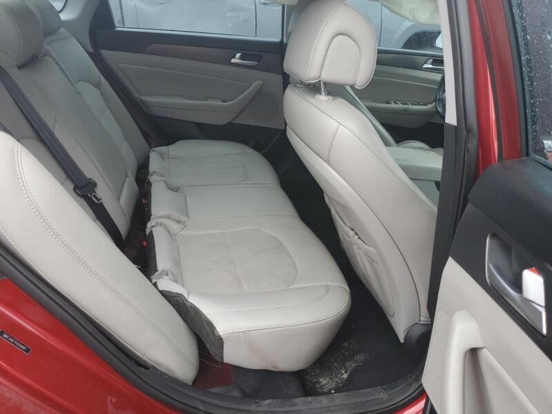 2015 HYUNDAI SONATA SPORT - 5NPE34AF7FH250497 | SeoVin.biz