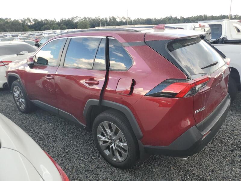 2024 TOYOTA RAV4 XLE PREMIUM - 2T3A1RFV9RW444138 | SeoVin.biz