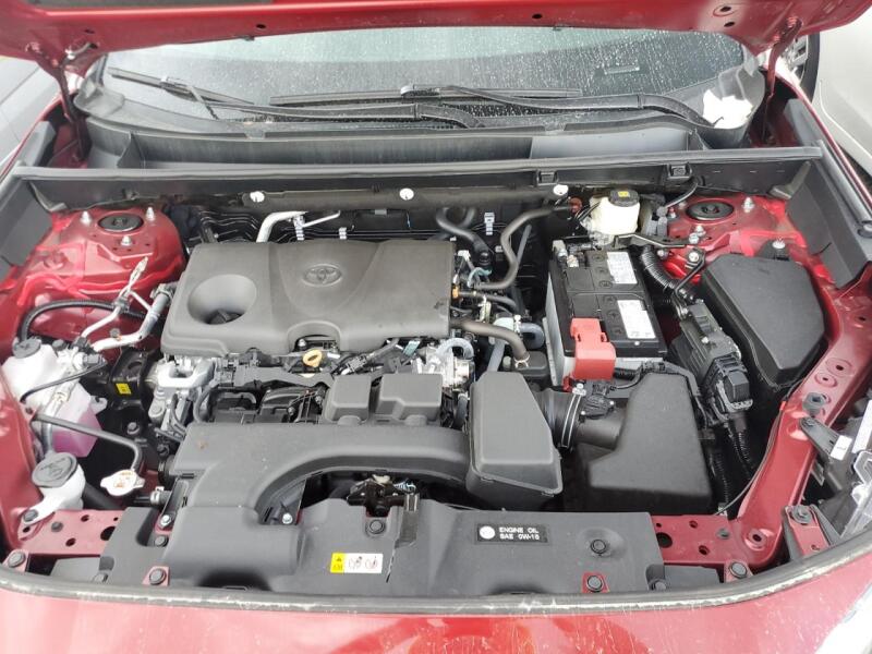 2024 TOYOTA RAV4 XLE PREMIUM - 2T3A1RFV9RW444138 | SeoVin.biz
