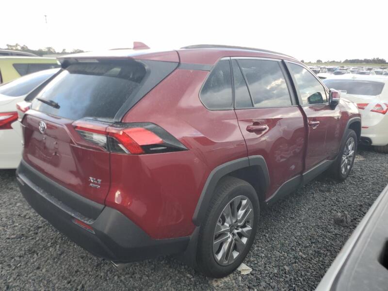 2024 TOYOTA RAV4 XLE PREMIUM - 2T3A1RFV9RW444138 | SeoVin.biz