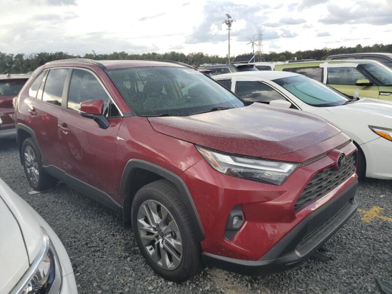 2024 TOYOTA RAV4 XLE PREMIUM - 2T3A1RFV9RW444138 | SeoVin.biz