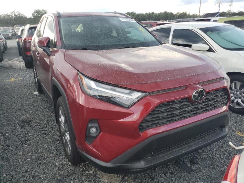 2024 TOYOTA RAV4 XLE PREMIUM - 2T3A1RFV9RW444138 | SeoVin.biz