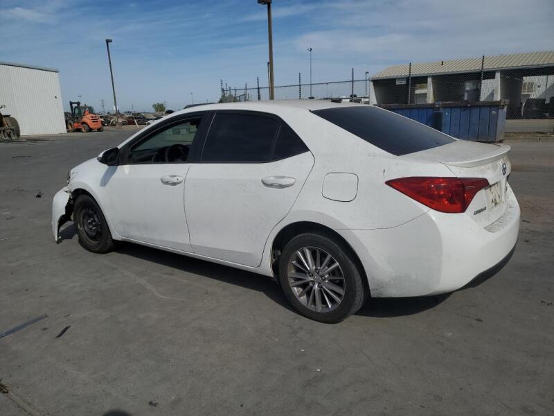 2017 TOYOTA COROLLA L - 2T1BURHE0HC951673 | SeoVin.biz