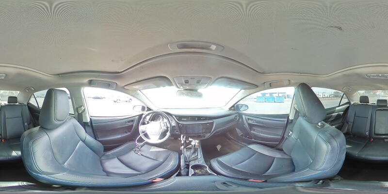 2017 TOYOTA COROLLA L - 2T1BURHE0HC951673 | SeoVin.biz