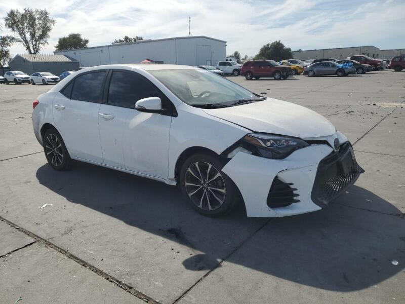 2017 TOYOTA COROLLA L - 2T1BURHE0HC951673 | SeoVin.biz