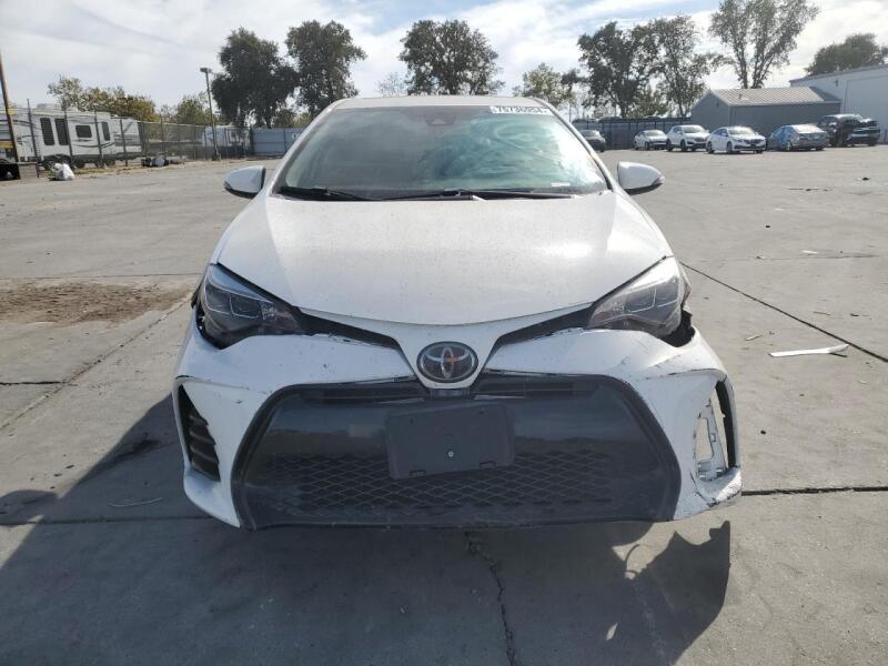 2017 TOYOTA COROLLA L - 2T1BURHE0HC951673 | SeoVin.biz