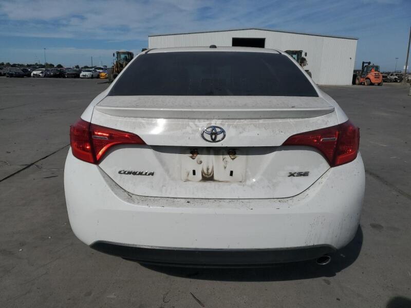 2017 TOYOTA COROLLA L - 2T1BURHE0HC951673 | SeoVin.biz