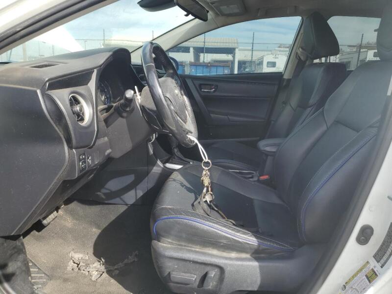 2017 TOYOTA COROLLA L - 2T1BURHE0HC951673 | SeoVin.biz