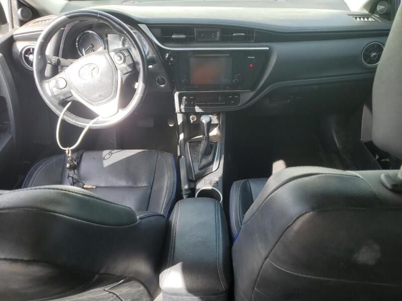 2017 TOYOTA COROLLA L - 2T1BURHE0HC951673 | SeoVin.biz
