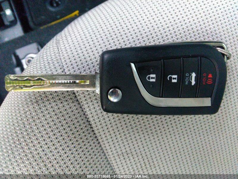 2022 TOYOTA COROLLA LE - 5YFEPMAE7NP390465 | SeoVin.biz