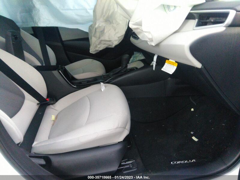 2022 TOYOTA COROLLA LE - 5YFEPMAE7NP390465 | SeoVin.biz