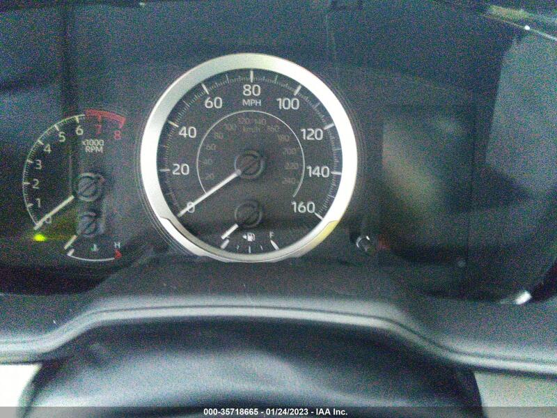 2022 TOYOTA COROLLA LE - 5YFEPMAE7NP390465 | SeoVin.biz