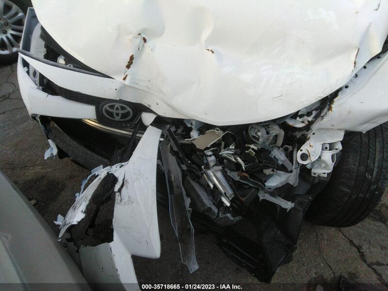 2022 TOYOTA COROLLA LE - 5YFEPMAE7NP390465 | SeoVin.biz