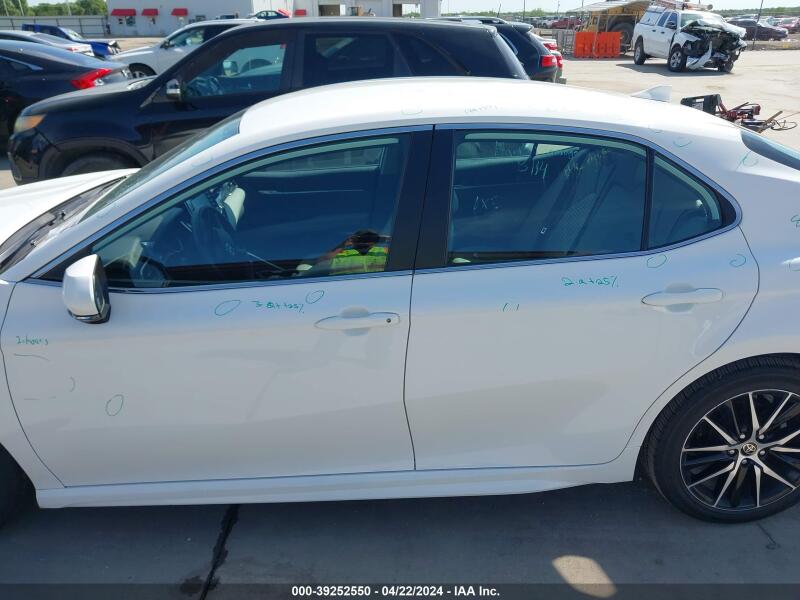 2022 TOYOTA CAMRY SE - 4T1G11AK6NU667071 | SeoVin.biz