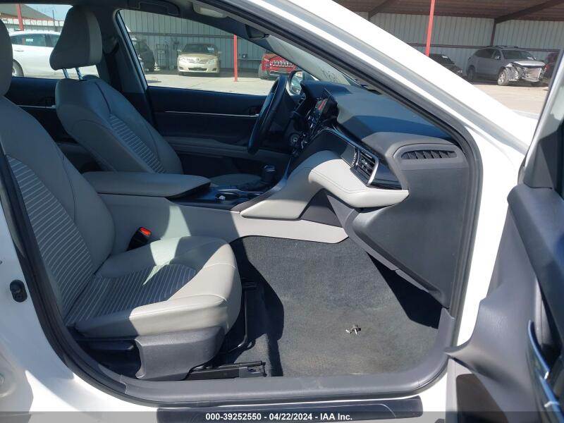 2022 TOYOTA CAMRY SE - 4T1G11AK6NU667071 | SeoVin.biz