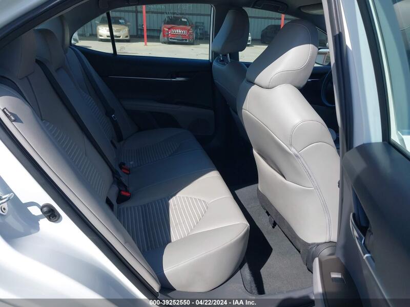 2022 TOYOTA CAMRY SE - 4T1G11AK6NU667071 | SeoVin.biz