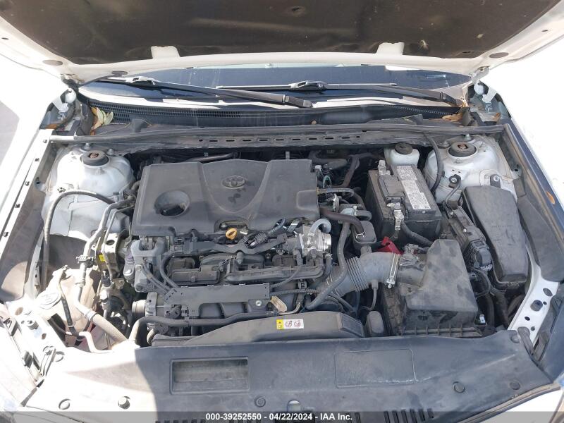 2022 TOYOTA CAMRY SE - 4T1G11AK6NU667071 | SeoVin.biz