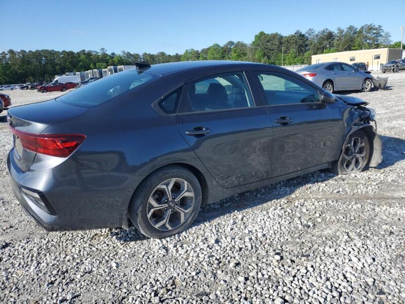 2020 KIA FORTE FE - 3KPF24AD8LE254824 | SeoVin.biz
