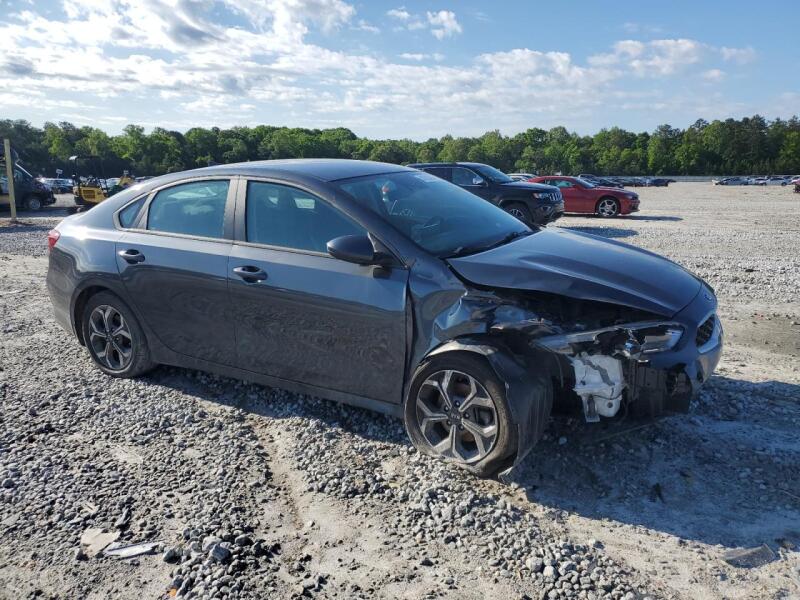 2020 KIA FORTE FE - 3KPF24AD8LE254824 | SeoVin.biz