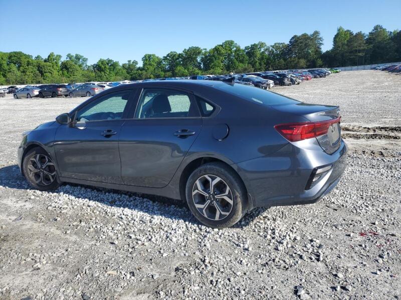 2020 KIA FORTE FE - 3KPF24AD8LE254824 | SeoVin.biz