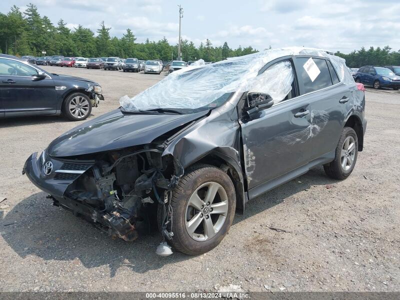 2015 TOYOTA RAV4 XLE - JTMRFREV3FJ022849 | SeoVin.biz