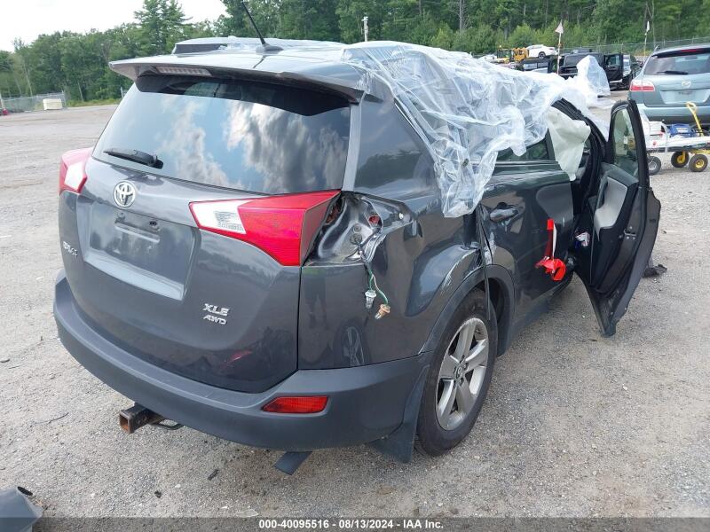 2015 TOYOTA RAV4 XLE - JTMRFREV3FJ022849 | SeoVin.biz