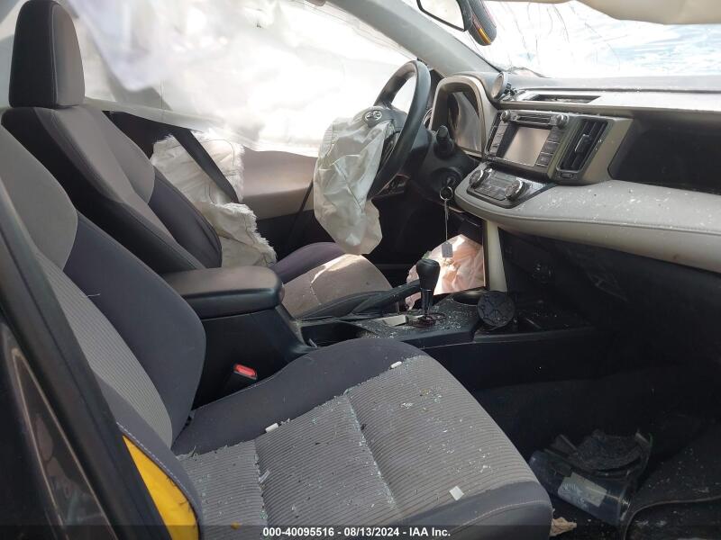 2015 TOYOTA RAV4 XLE - JTMRFREV3FJ022849 | SeoVin.biz