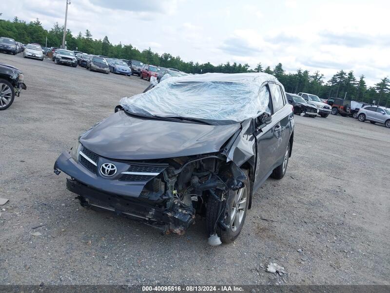 2015 TOYOTA RAV4 XLE - JTMRFREV3FJ022849 | SeoVin.biz