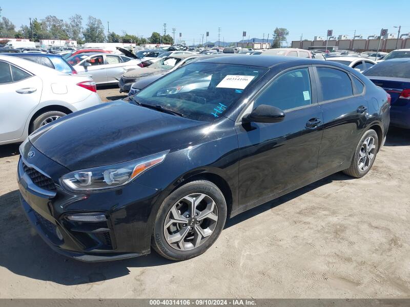 2020 KIA FORTE LXS - 3KPF24AD8LE250790 | SeoVin.biz