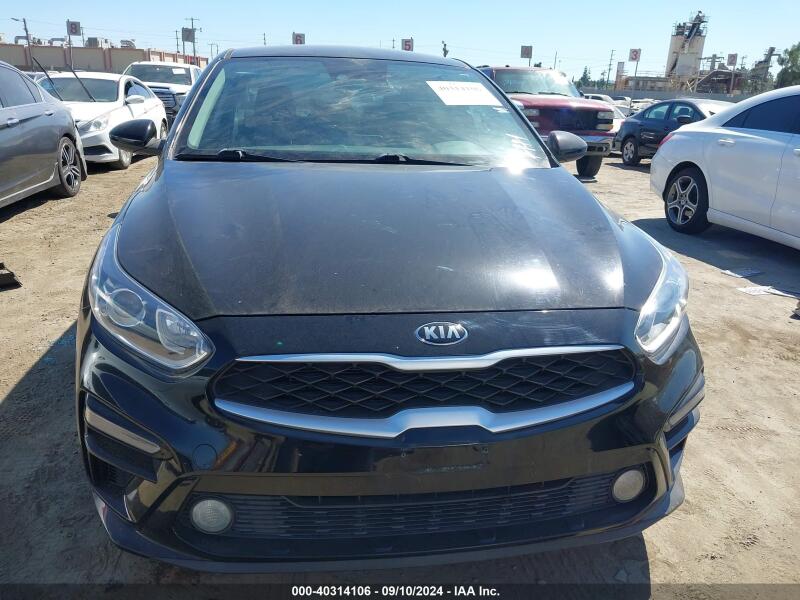 2020 KIA FORTE LXS - 3KPF24AD8LE250790 | SeoVin.biz