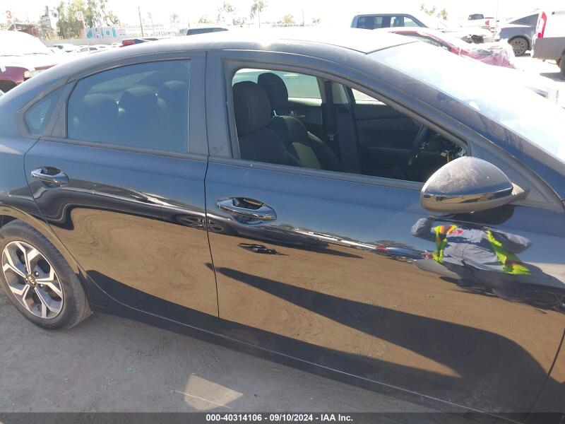 2020 KIA FORTE LXS - 3KPF24AD8LE250790 | SeoVin.biz