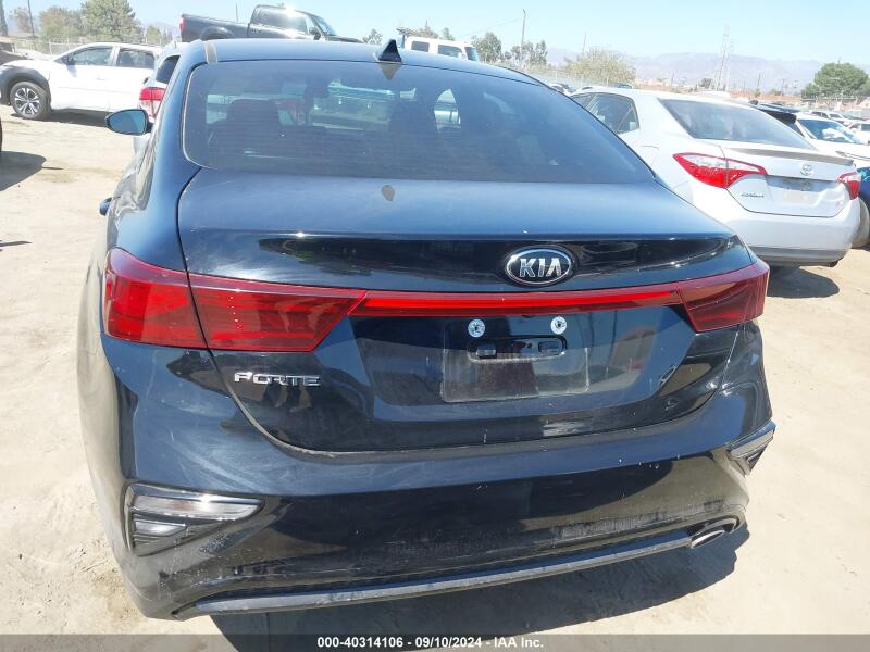 2020 KIA FORTE LXS - 3KPF24AD8LE250790 | SeoVin.biz