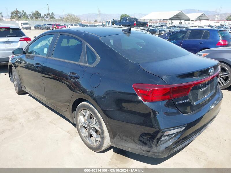 2020 KIA FORTE LXS - 3KPF24AD8LE250790 | SeoVin.biz
