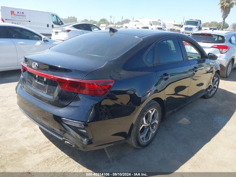 2020 KIA FORTE LXS - 3KPF24AD8LE250790 | SeoVin.biz