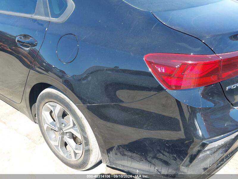 2020 KIA FORTE LXS - 3KPF24AD8LE250790 | SeoVin.biz
