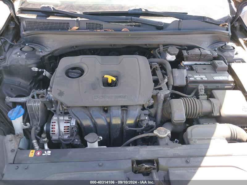 2020 KIA FORTE LXS - 3KPF24AD8LE250790 | SeoVin.biz
