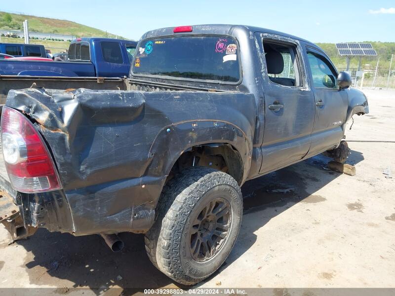 2015 TOYOTA TACOMA BASE V6 - 5TFLU4EN2FX111985 | SeoVin.biz