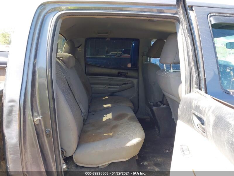 2015 TOYOTA TACOMA BASE V6 - 5TFLU4EN2FX111985 | SeoVin.biz
