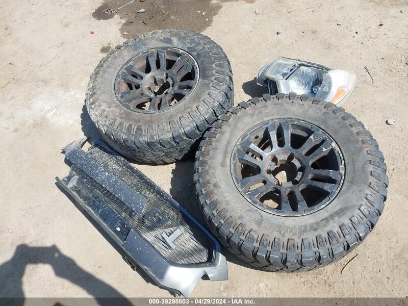 2015 TOYOTA TACOMA BASE V6 - 5TFLU4EN2FX111985 | SeoVin.biz