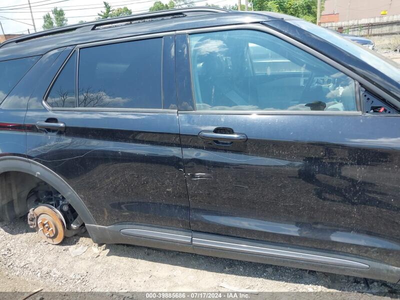 2022 FORD EXPLORER XLT - 1FMSK8DH0NGA84820 | SeoVin.biz