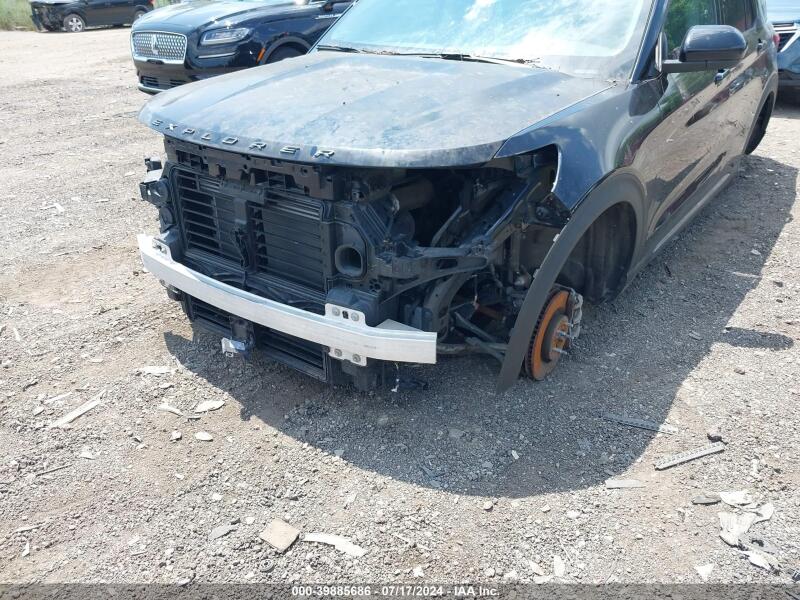 2022 FORD EXPLORER XLT - 1FMSK8DH0NGA84820 | SeoVin.biz