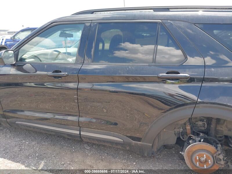 2022 FORD EXPLORER XLT - 1FMSK8DH0NGA84820 | SeoVin.biz