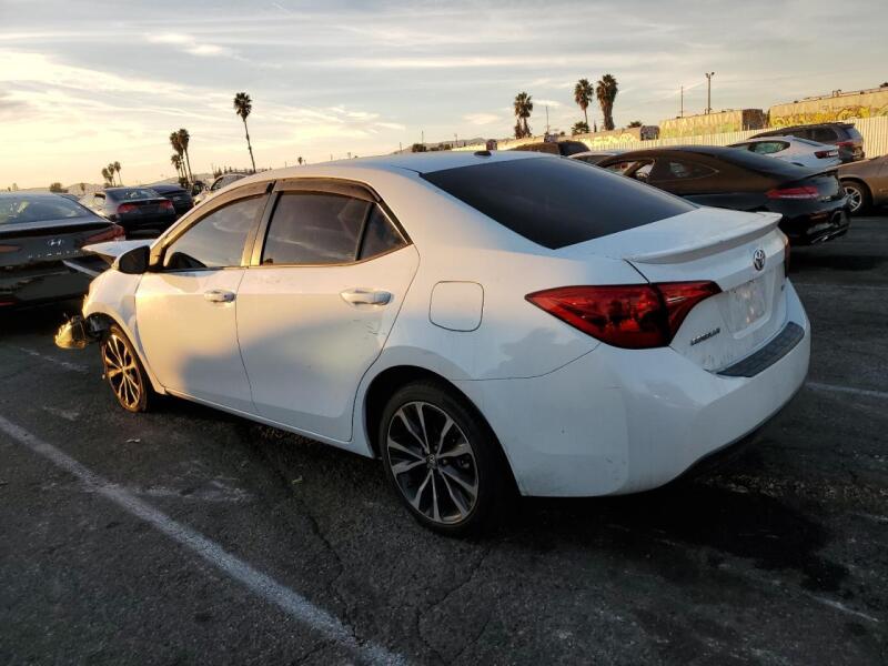 2017 TOYOTA COROLLA L - 5YFBURHE6HP697788 | SeoVin.biz