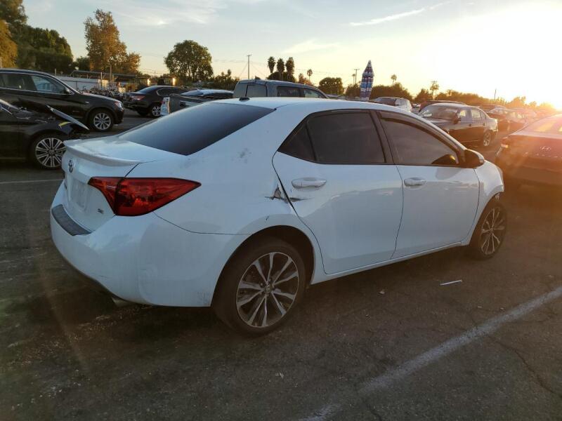 2017 TOYOTA COROLLA L - 5YFBURHE6HP697788 | SeoVin.biz