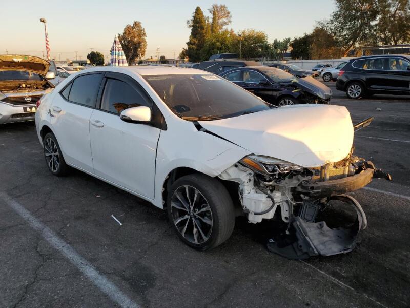 2017 TOYOTA COROLLA L - 5YFBURHE6HP697788 | SeoVin.biz