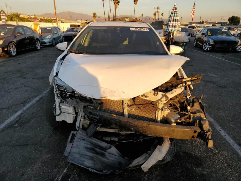 2017 TOYOTA COROLLA L - 5YFBURHE6HP697788 | SeoVin.biz
