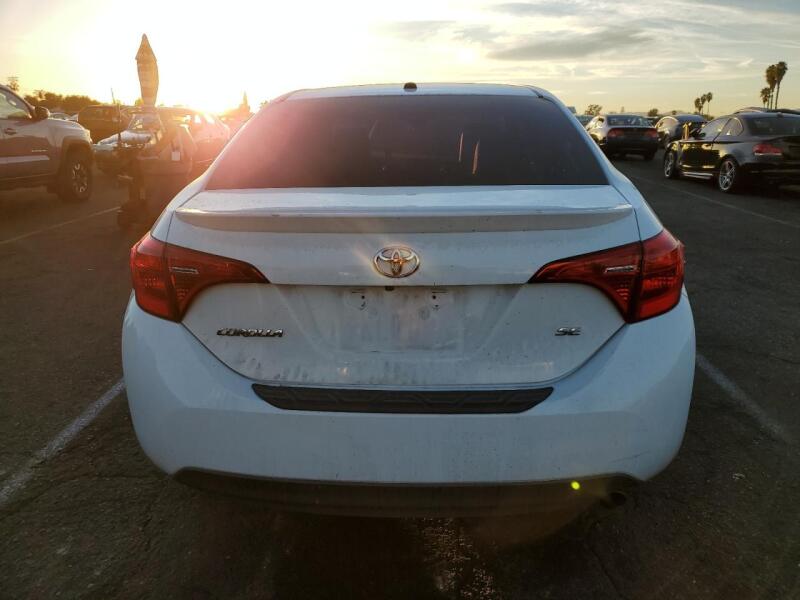 2017 TOYOTA COROLLA L - 5YFBURHE6HP697788 | SeoVin.biz